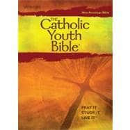 The Catholic Youth Bible: New American Bible 9780884897774