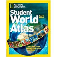 National Geographic Student World Atlas Fourth Edition 9781426317774