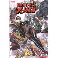 Giant-Size X-Men 40th Anniversary 9780785197775