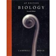 Biology (AP edition) w/ CD-ROM 9780805367775