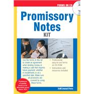 Promissory Notes Kit
