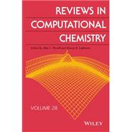 Reviews in Computational Chemistry 9781118407776