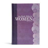 The Study Bible for Women: NKJV Edition, Printed Hardcover 9781433607776