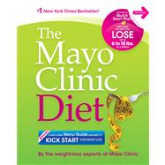 The Mayo Clinic Diet 9781561487776