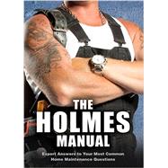 The Holmes Manual 9780062367778