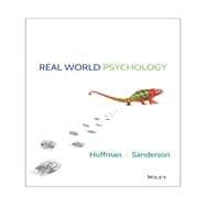 Real World Psychology 9781118797778