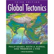 Global Tectonics 9781405107778