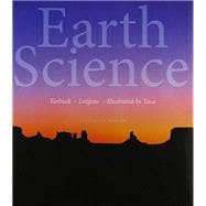 Earth Science, Applications and Investigations in Earth Science, MasteringGeology with eText and Access Card 9780133877779