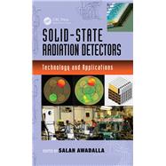 Solid-State Radiation Detectors 9780367377779