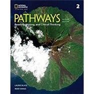 Pathways: Reading, Writing, and Critical Thinking 2 9781337407779