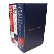 Last Lion Box Set : Winston Spencer Churchill, 1874 - 1965 9780316227780