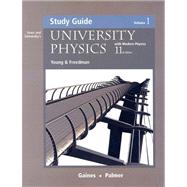 University Physics 9780805387780