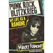 Punk Rock Blitzkrieg 9781451687781