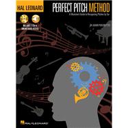 Hal Leonard Perfect Pitch Method: A Musician's Guide to Recognizing Pitches by Ear Book 9780634097782