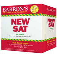 Barron's Sat Flash Cards 9780764167782