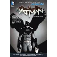 Batman Vol. 2: The City of Owls (The New 52) 9781401237783
