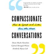 Compassionate Conversations 9781611807783