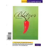 Precalculus, Books a la Carte Plus MyMathLab/MyStatLab Student Access Kit 9780321687784