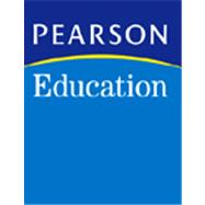 MasteringGeology with Pearson eText -- Standalone Access Card -- for Foundations of Earth Science 9780321807786