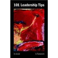 101 Leadership Tips 9780536357786