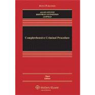 Comprehensive Criminal Procedure 9780735587786