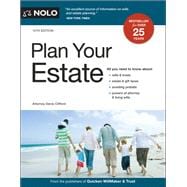 Plan Your Estate 9781413327786