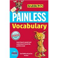 Barron's Painless Vocabulary 9781438007786