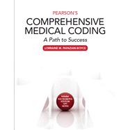 Pearson's Comprehensive Medical Coding 9780133797787