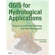 QGIS for Hydrological Applications 9780998547787