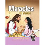 Best-loved Miracles of Jesus 9780758647788