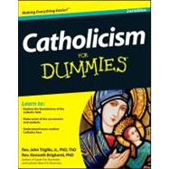 Catholicism For Dummies 9781118077788