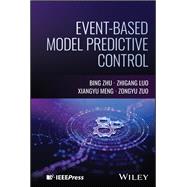 Event-based Model Predictive Control