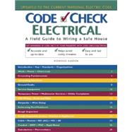 Code Check Electrical 9781621137788