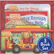 Daniel Tiger Shrink-Wrapped Pack #2 You Are Special, Daniel Tiger!; A Ride Through the Neighborhood; Big Enough to Help 9781481477789