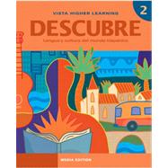 Descubre Media Edition Level 2 Se + Supersite 9781605767789