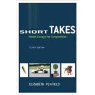 Short Takes : Model Essays for Composition 9780321207791