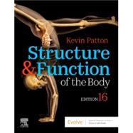 Structure & Function of the Body 9780323597791