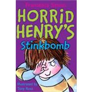 Horrid Henry's Stinkbomb 9781402217791