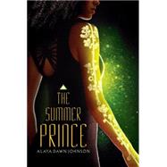 The Summer Prince 9780545417792