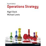 Operations Strategy 9781292017792
