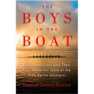 The Boys in the Boat 9781594137792
