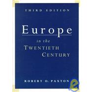 Europe in the 20th Century (3rd)
