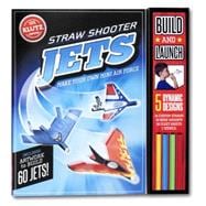 Straw Shooter Jets Make your own mini air force 9780545647793