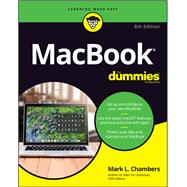 Macbook for Dummies 9781119607793