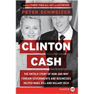 Clinton Cash 9780062407795