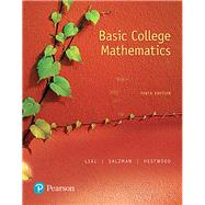Basic College Mathematics 9780134467795