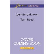 Identity Unknown 9780373677795