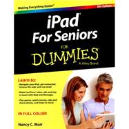 Ipad for Seniors for Dummies 9781119137795