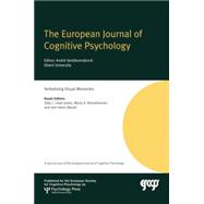 Verbalising Visual Memories: A Special Issue of the European Journal of Cognitive Psychology 9781138877795