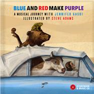 Blue and Red Make Purple 9782924217795